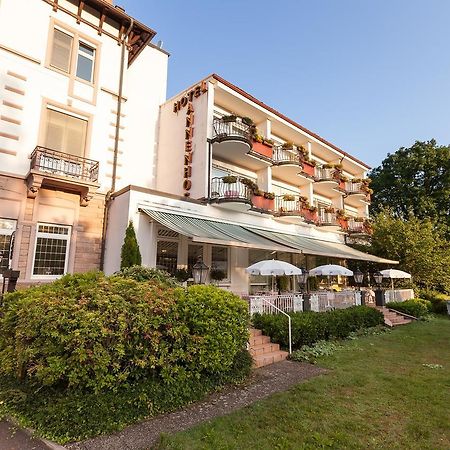 Hotel Tannenhof Baden-Baden Exterior foto