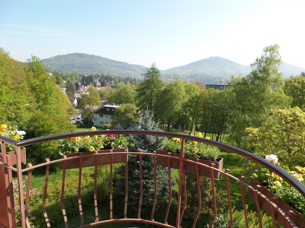 Hotel Tannenhof Baden-Baden Exterior foto