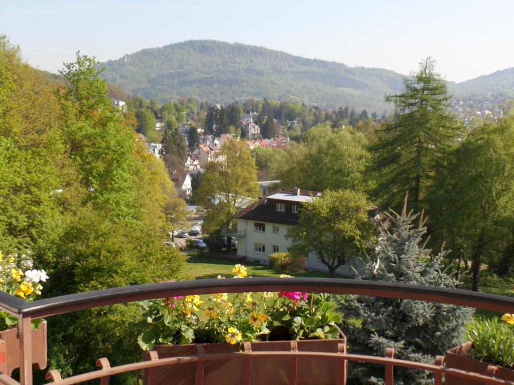 Hotel Tannenhof Baden-Baden Exterior foto