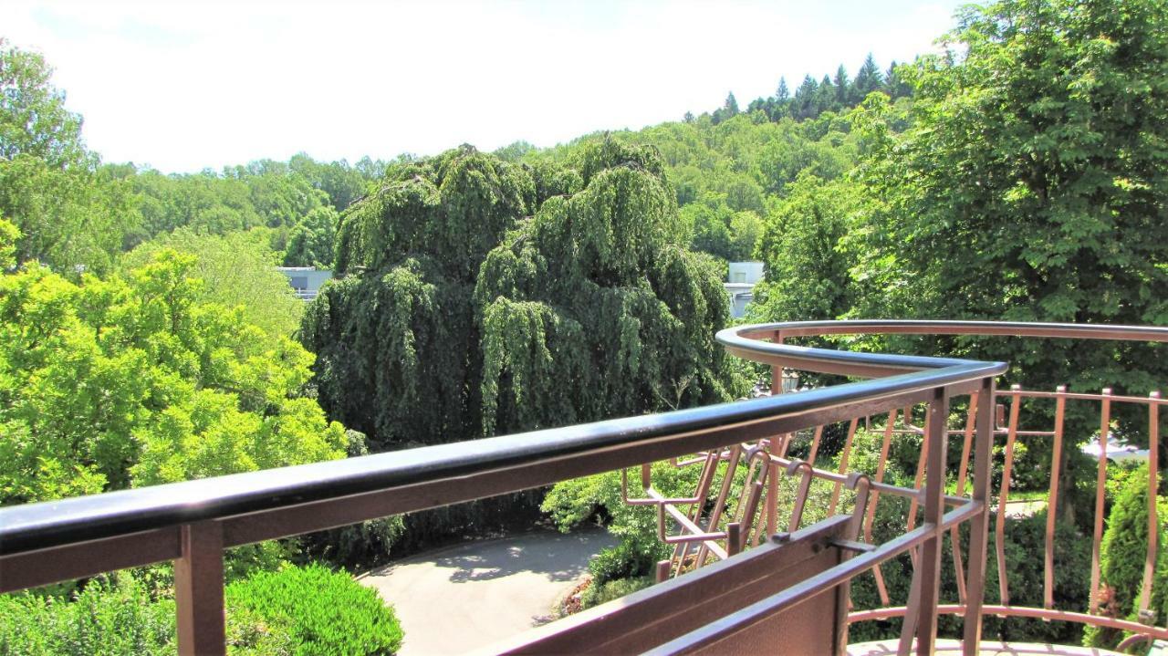 Hotel Tannenhof Baden-Baden Exterior foto
