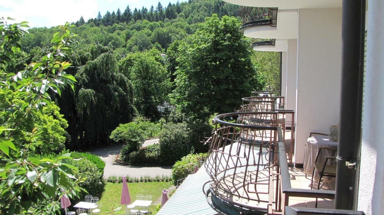 Hotel Tannenhof Baden-Baden Exterior foto